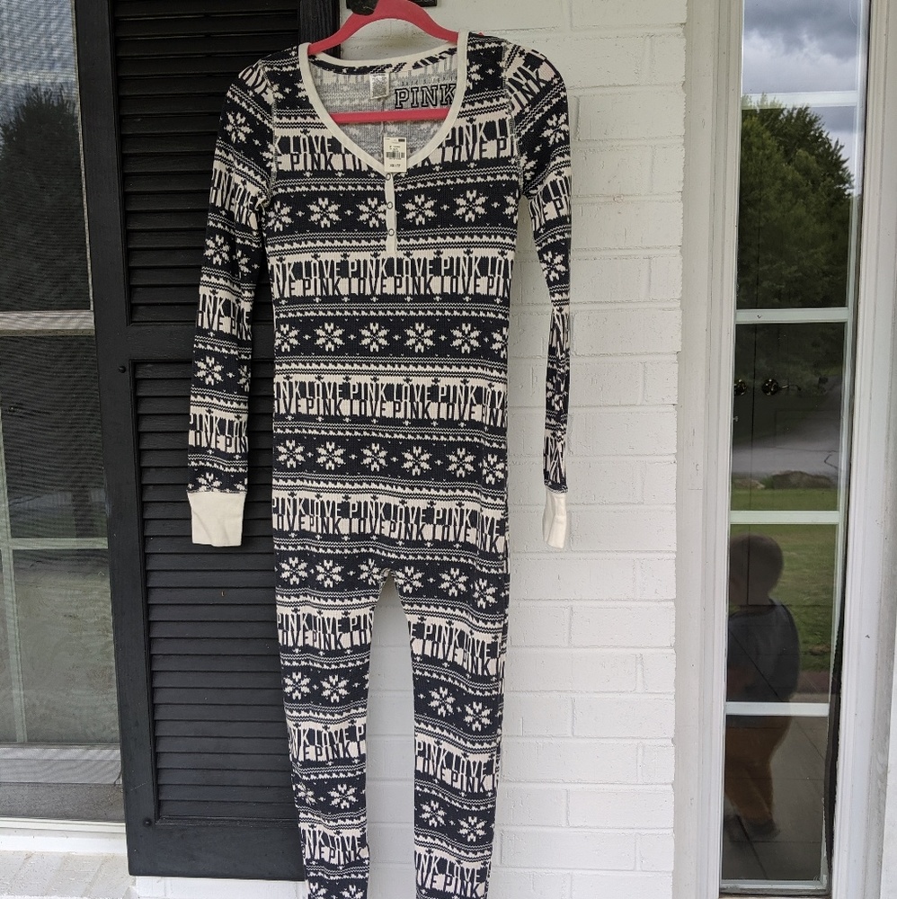 Victorias Secret PINK pajamas